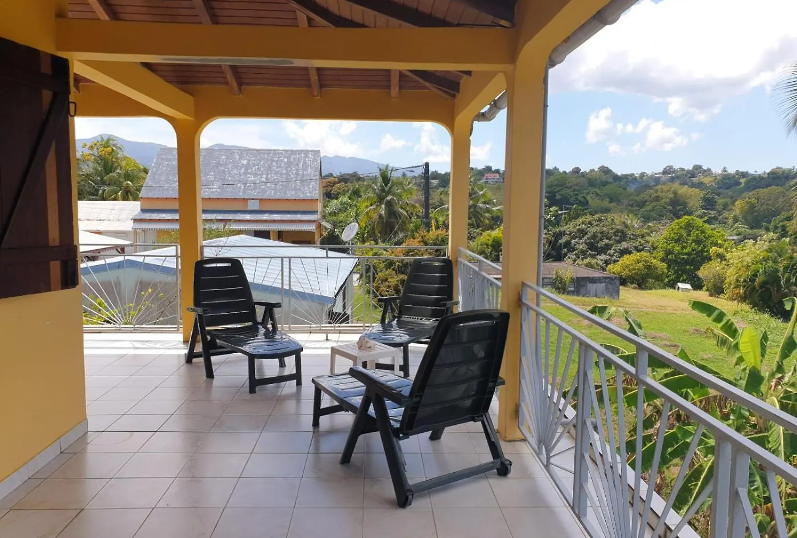 Holiday home Hebergement Villa Petit-Bourg Guadeloupe